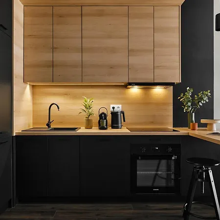 Cracow Palm Apartment