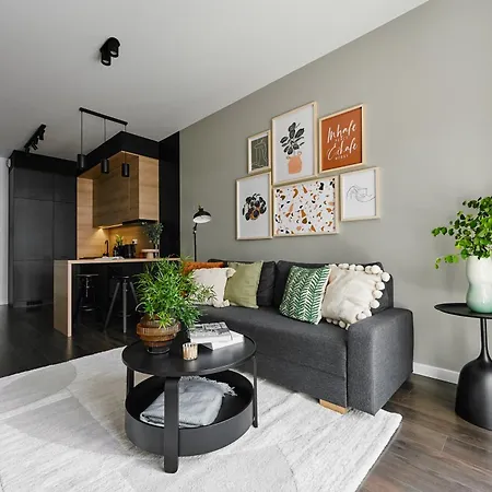 Lägenhet Cracow Palm *