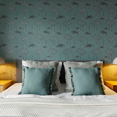 Cracow Palm Apartment