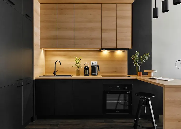 Cracow Palm Апартаменты