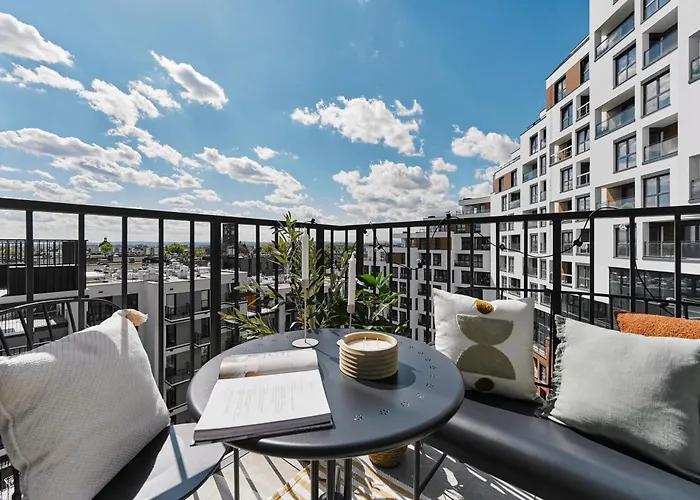 Cracow Palm Апартаменты