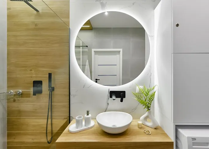 Cracow Palm דירה *