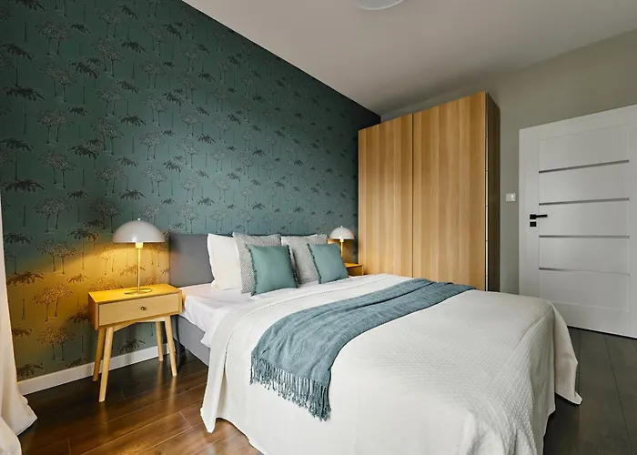 Cracow Palm דירה *