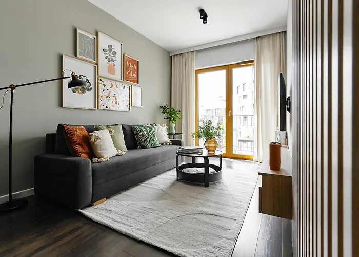 Cracow Palm דירה *