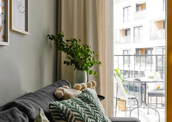 Cracow Palm דירה קרקוב