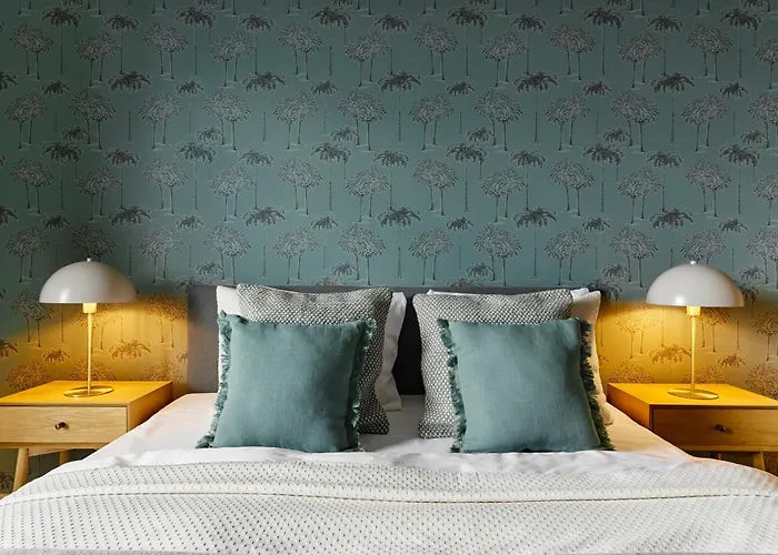 Cracow Palm דירה